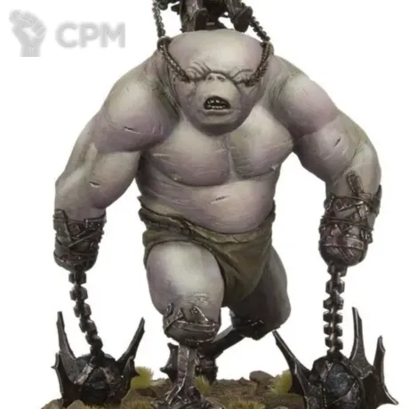 Описание картинки Mordor Troll (2018) от WastelandMiniatures по цене 600руб | Свободный Рынок Миниатюр - СРМ