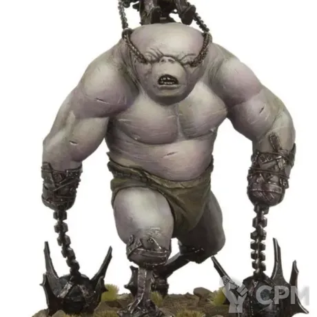 Описание картинки Mordor Troll (2018) от WastelandMiniatures по цене 600руб | Свободный Рынок Миниатюр - СРМ