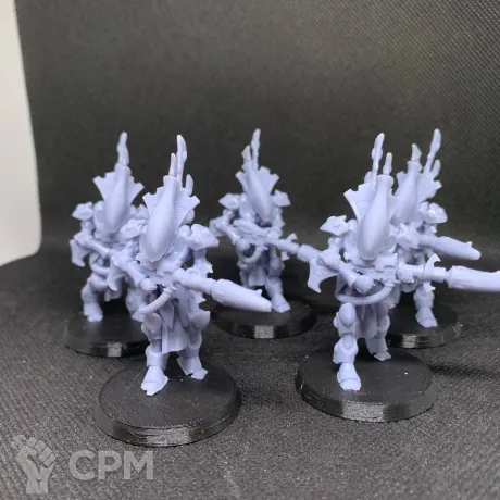 Описание картинки Wraithguard от Хитрый гретчин  по цене 400руб | Свободный Рынок Миниатюр - СРМ