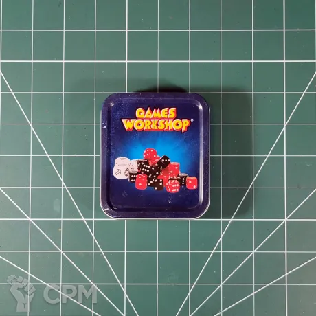 Описание картинки Games Workshop Dice 2004 Б/У от Каджит по цене 5 998руб | Свободный Рынок Миниатюр - СРМ