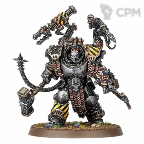 Описание картинки Kravek Morne (2026) от WastelandMiniatures по цене 250руб | Свободный Рынок Миниатюр - СРМ
