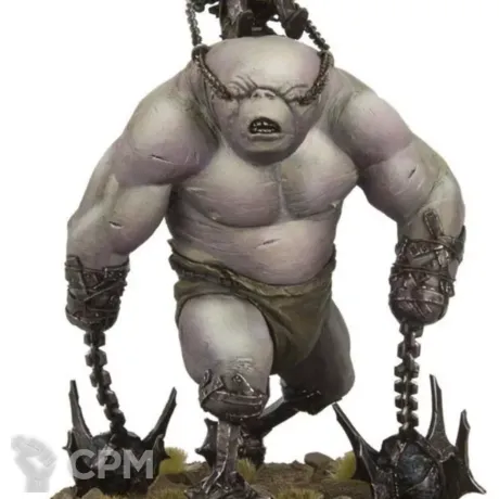 Описание картинки Mordor Troll (2018) от WastelandMiniatures по цене 600руб | Свободный Рынок Миниатюр - СРМ