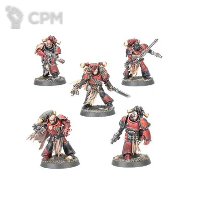Описание картинки Red Corsairs Raiders, оригинал на литниках. от Пилорама по цене 3 000руб | Свободный Рынок Миниатюр - СРМ