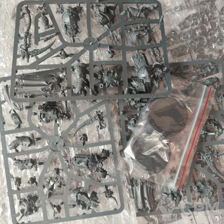 Описание картинки Deathshroud Terminators от Алекс1488 по цене 4 300руб | Свободный Рынок Миниатюр - СРМ