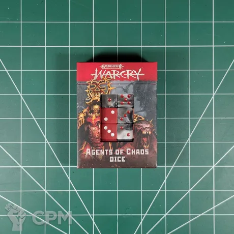 Описание картинки Agents Of Chaos Dice от Каджит по цене 5 498руб | Свободный Рынок Миниатюр - СРМ