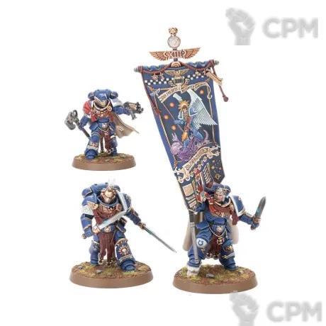 Описание картинки Victrix Honour Guard (2025) от WastelandMiniatures по цене 450руб | Свободный Рынок Миниатюр - СРМ