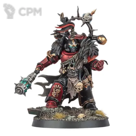 Описание картинки Reave Captain скан от WastelandMiniatures по цене 200руб | Свободный Рынок Миниатюр - СРМ