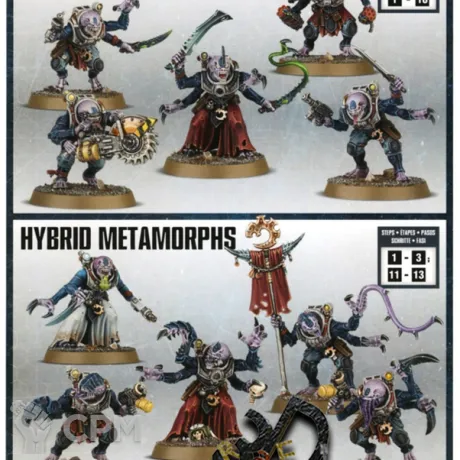 Описание картинки Acolytes Accessories Pieces от R.E.print по цене 400руб | Свободный Рынок Миниатюр - СРМ