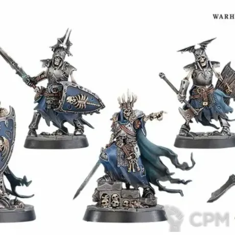 Описание картинки Sons of Velmorn от WastelandMiniatures по цене 350руб | Свободный Рынок Миниатюр - СРМ