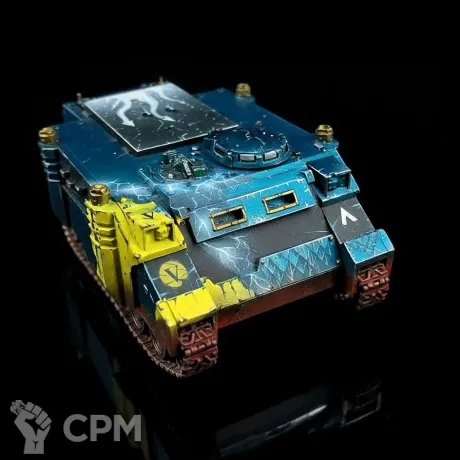 Описание картинки Трофейная Rhino GW от IronSirius по цене 10 000руб | Свободный Рынок Миниатюр - СРМ