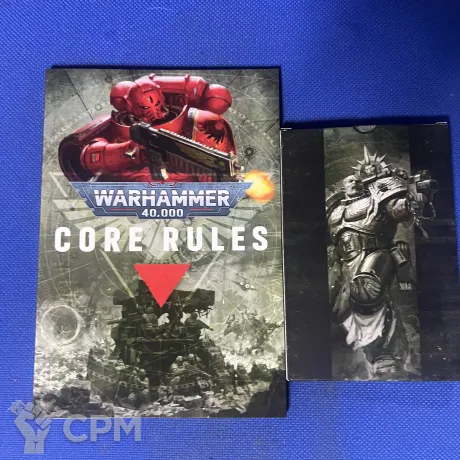 Описание картинки Warhammer 40000 Core Rules Armageddon от Svarden по цене 100руб | Свободный Рынок Миниатюр - СРМ