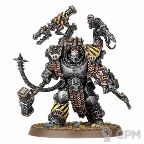 Описание картинки Kravek Morne (2026) от WastelandMiniatures по цене 250руб | Свободный Рынок Миниатюр - СРМ