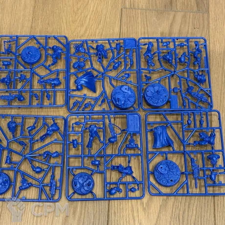 Описание картинки Kill Team: Angels Of Death 6/7 от Miniatures Broker по цене 100руб | Свободный Рынок Миниатюр - СРМ