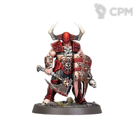 Описание картинки Deathbringer от WastelandMiniatures по цене 200руб | Свободный Рынок Миниатюр - СРМ