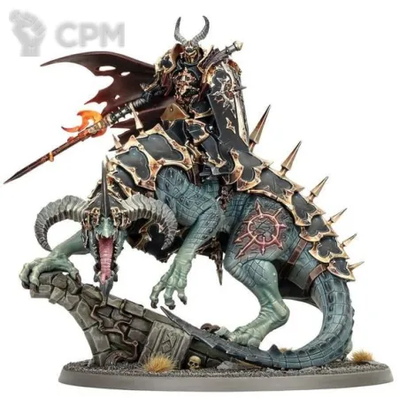 Описание картинки Abraxia, Spear of the Everchosen от WastelandMiniatures по цене 600руб | Свободный Рынок Миниатюр - СРМ