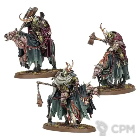 Описание картинки Sloven Knights (2026) от WastelandMiniatures по цене 600руб | Свободный Рынок Миниатюр - СРМ
