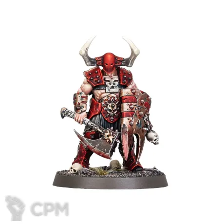 Описание картинки Deathbringer от WastelandMiniatures по цене 200руб | Свободный Рынок Миниатюр - СРМ