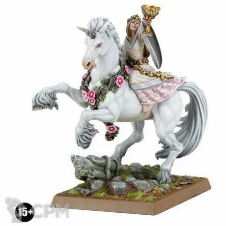 Описание картинки Lady Elisse Duchaard (2024) от WastelandMiniatures по цене 350руб | Свободный Рынок Миниатюр - СРМ
