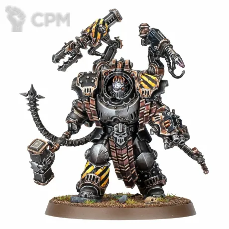 Описание картинки Kravek Morne (2026) от WastelandMiniatures по цене 250руб | Свободный Рынок Миниатюр - СРМ