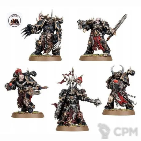 Описание картинки Chosen (2022) от WastelandMiniatures по цене 750руб | Свободный Рынок Миниатюр - СРМ
