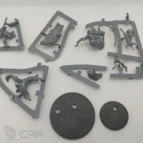 Описание картинки Painboy Armageddon от Miniatures Broker по цене 100руб | Свободный Рынок Миниатюр - СРМ