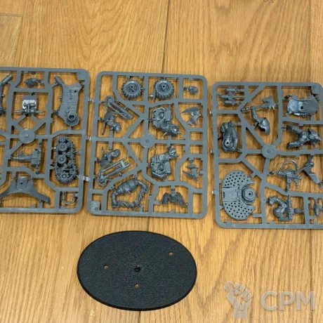 Описание картинки Wartrakk от Miniatures Broker по цене 100руб | Свободный Рынок Миниатюр - СРМ