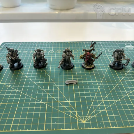 Описание картинки [КОПИЯ] Plague marines от Egoren по цене 1 950руб | Свободный Рынок Миниатюр - СРМ
