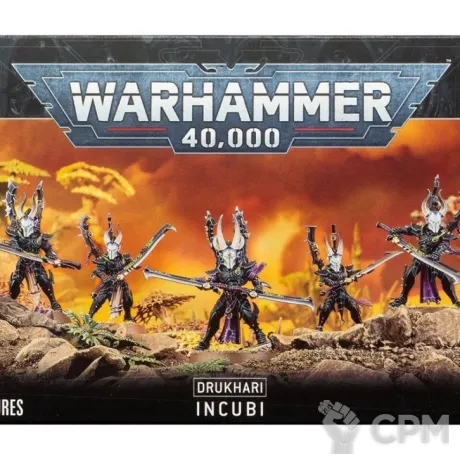 Описание картинки [Предзаказ] Incubi от MiniaturesFAN по цене 6 720руб | Свободный Рынок Миниатюр - СРМ