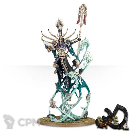 Описание картинки Nagash, Supreme Lord of the Undead от R.E.print по цене 1 000руб | Свободный Рынок Миниатюр - СРМ