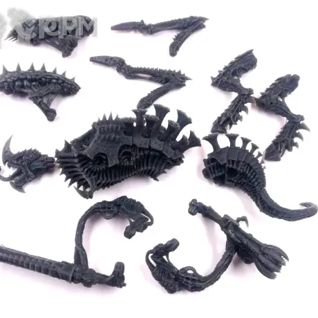 Описание картинки Tyrannofex от Подземный человек по цене 800руб | Свободный Рынок Миниатюр - СРМ