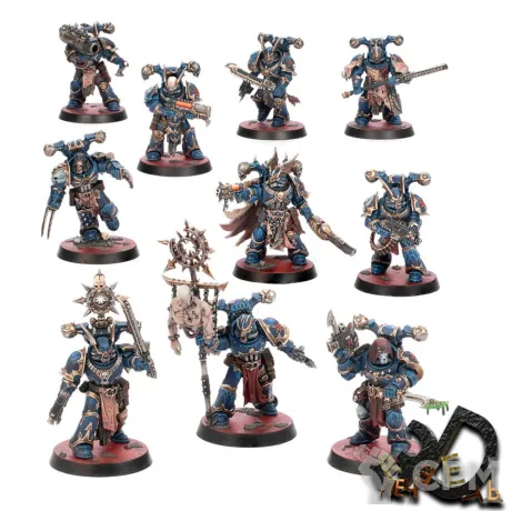 Описание картинки Kill Team Nemesis Claw от R.E.print по цене 850руб | Свободный Рынок Миниатюр - СРМ
