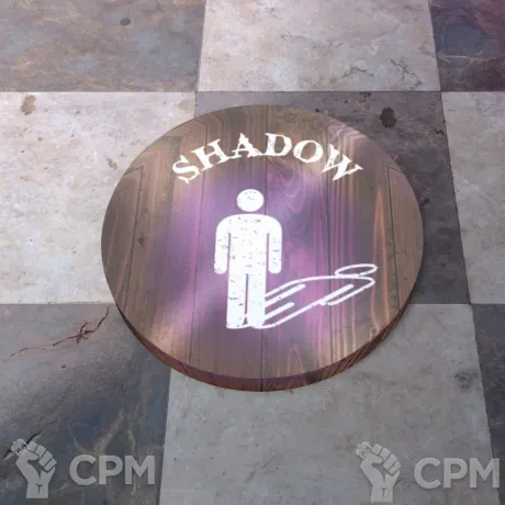 Описание картинки Malifaux Shadow (30мм) от TerraCutter по цене 45руб | Свободный Рынок Миниатюр - СРМ