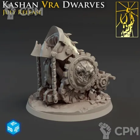 Описание картинки Морти́ра (Mortar) от Gabrigame_Print по цене 650руб | Свободный Рынок Миниатюр - СРМ