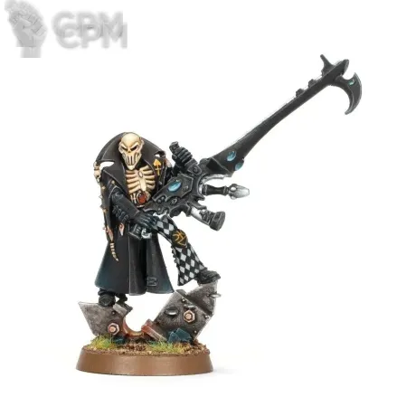Описание картинки DEATH JESTER от TPC по цене 570руб | Свободный Рынок Миниатюр - СРМ