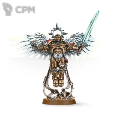 Описание картинки THE SANGUINOR, EXEMPLAR OF THE HOST от TPC по цене 700руб | Свободный Рынок Миниатюр - СРМ