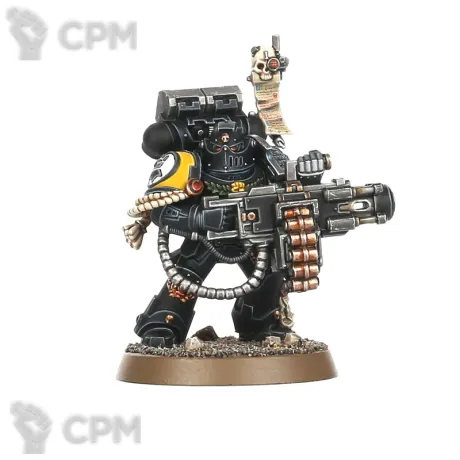 Описание картинки RODRICUS GRYTT, IMPERIAL FISTS DEVASTATOR от TPC по цене 480руб | Свободный Рынок Миниатюр - СРМ