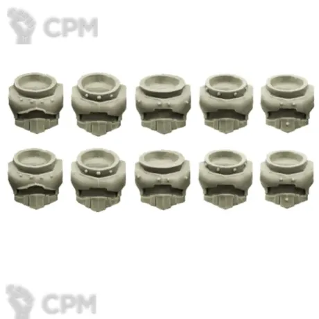 Описание картинки SPACE KNIGHTS TORSOS от TPC по цене 340руб | Свободный Рынок Миниатюр - СРМ