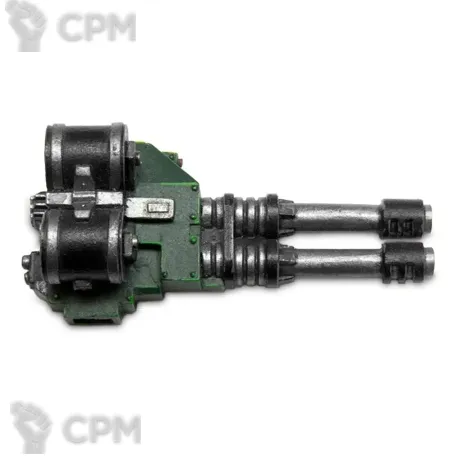 Описание картинки MKV DREADNOUGHT AUTOCANNON (RIGHT ARM) от TPC по цене 380руб | Свободный Рынок Миниатюр - СРМ