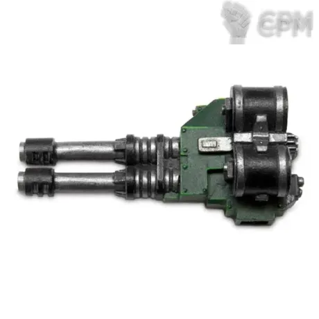 Описание картинки MKV MORTIS DREADNOUGHT AUTOCANNON от TPC по цене 380руб | Свободный Рынок Миниатюр - СРМ