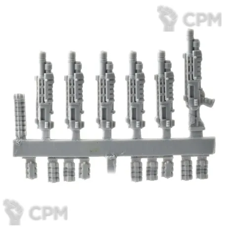 Описание картинки COMBAT SHOTGUN (6 SPARE AMMO) от TPC по цене 180руб | Свободный Рынок Миниатюр - СРМ