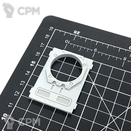 Описание картинки LEGIONARY TANK: TOP PLATE от TPC по цене 190руб | Свободный Рынок Миниатюр - СРМ