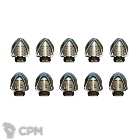 Описание картинки LEGIONARY HEADS: HOODED от TPC по цене 310руб | Свободный Рынок Миниатюр - СРМ