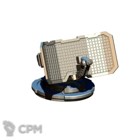 Описание картинки RADAR DISH от TPC по цене 350руб | Свободный Рынок Миниатюр - СРМ