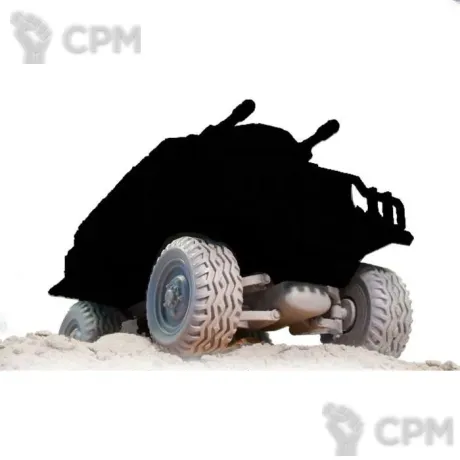 Описание картинки APC WHEEL AND SUSPENSION от TPC по цене 530руб | Свободный Рынок Миниатюр - СРМ