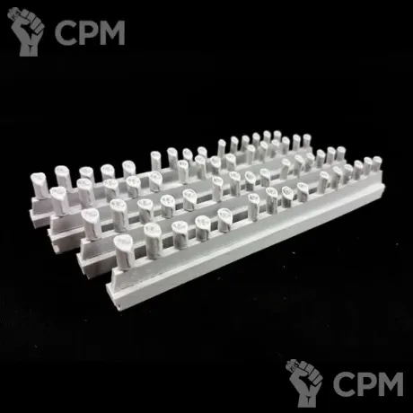 Описание картинки SCENIC RESIN CANDLES от TPC по цене 340руб | Свободный Рынок Миниатюр - СРМ