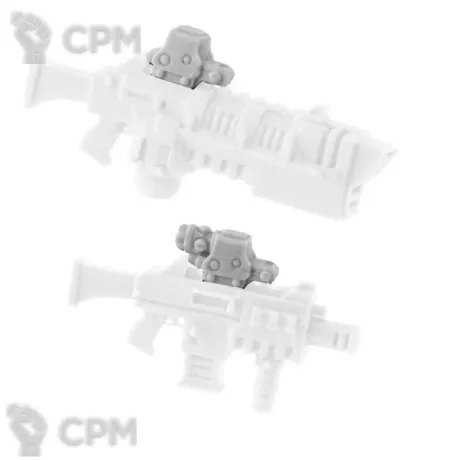 Описание картинки HOLOGRAPHIC SIGHTS (10) от TPC по цене 110руб | Свободный Рынок Миниатюр - СРМ