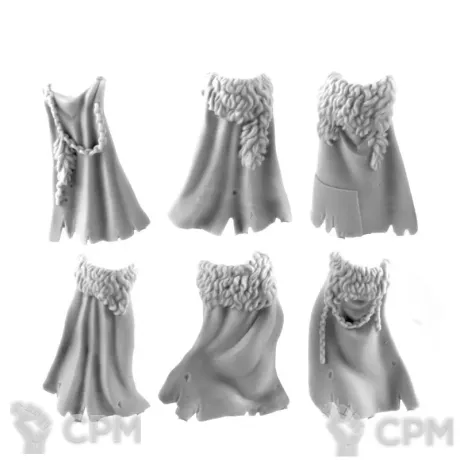 Описание картинки RENEGADE CLOAKS (6) от TPC по цене 270руб | Свободный Рынок Миниатюр - СРМ