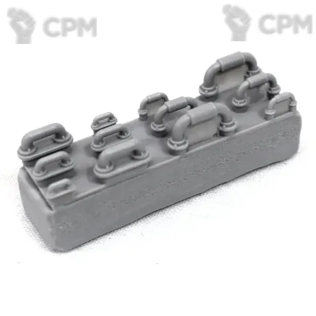 Описание картинки VARIOUS HANDLES X 12 от TPC по цене 180руб | Свободный Рынок Миниатюр - СРМ