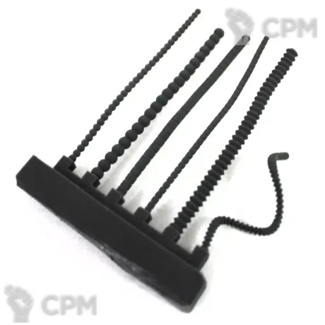 Описание картинки FLEXIBLE POWER CABLES - VARIOUS - SPRUE OF 6 от TPC по цене 450руб | Свободный Рынок Миниатюр - СРМ