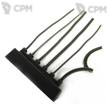 Описание картинки AMMO BELT (SMALL) - SPRUE OF 6 - VARIOUS от TPC по цене 450руб | Свободный Рынок Миниатюр - СРМ